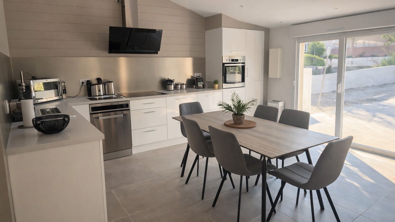 Photo of Kitchen in Le Beausset