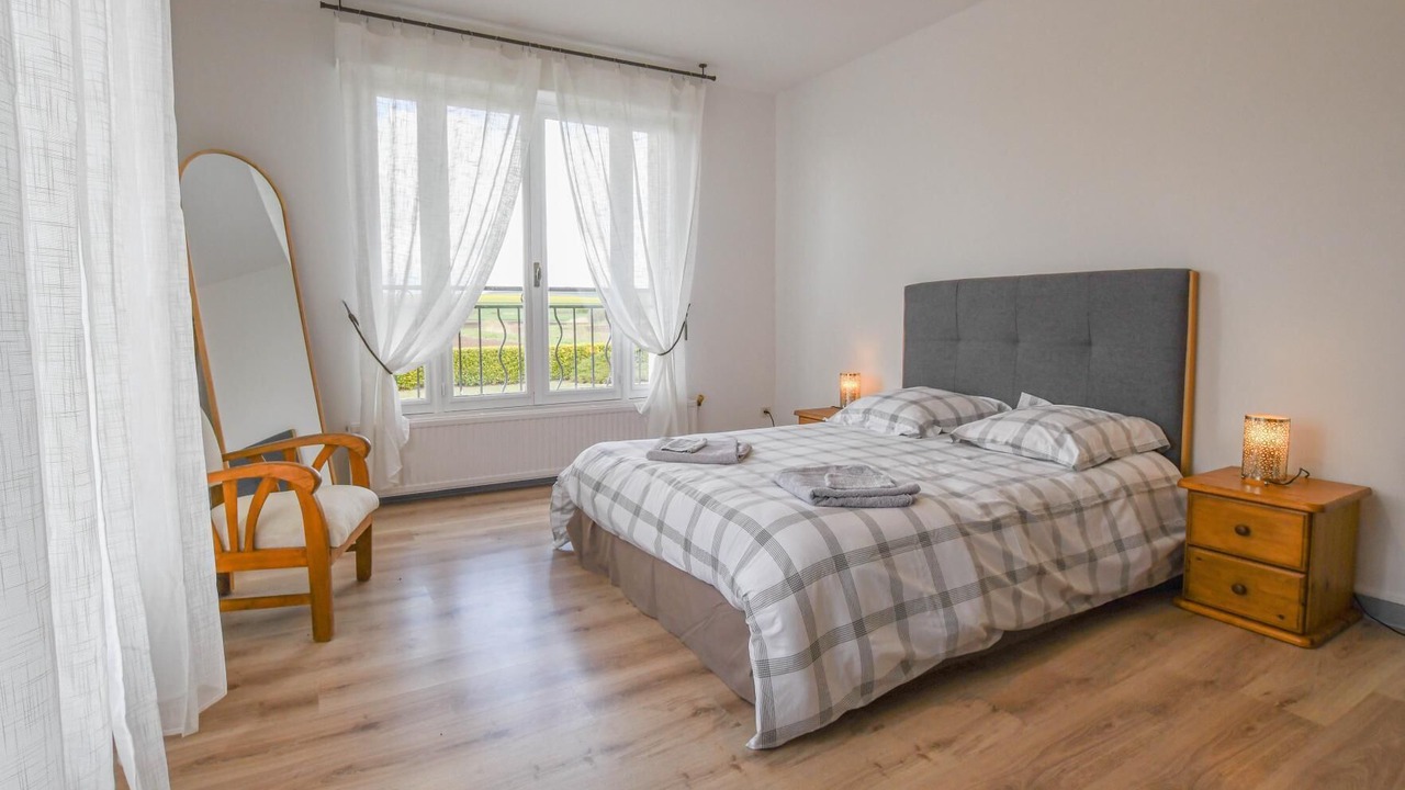 Photo of Bedroom in Villemoiron-en-Othe