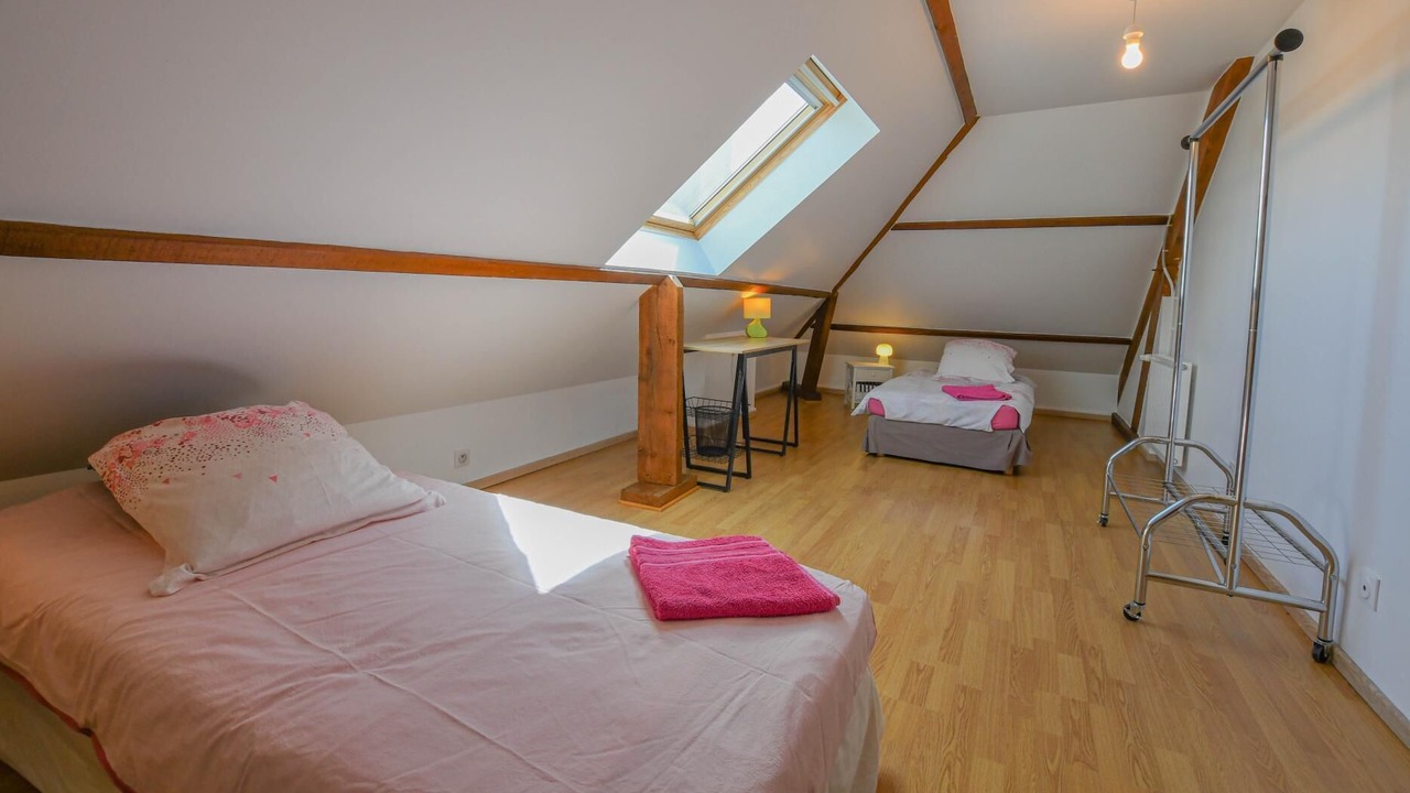 Photo of Bedroom in Villemoiron-en-Othe