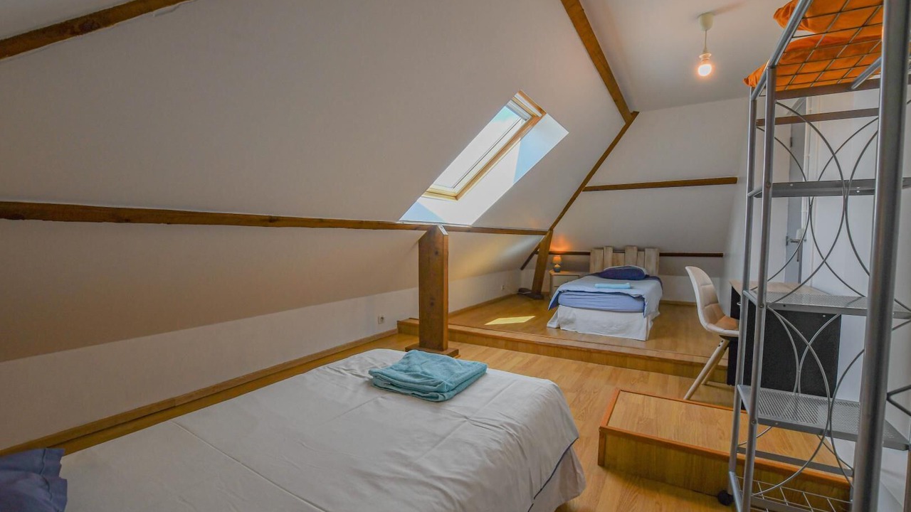 Photo of Bedroom in Villemoiron-en-Othe