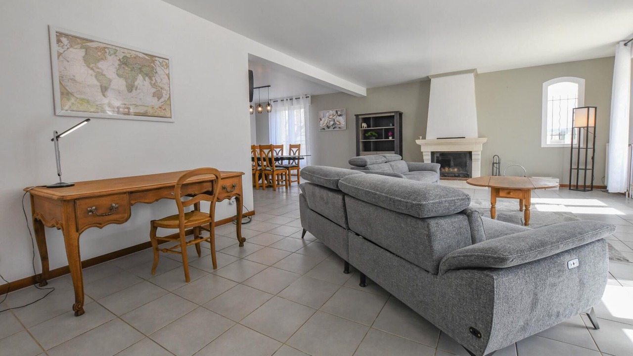 Photo of Livingroom in Villemoiron-en-Othe
