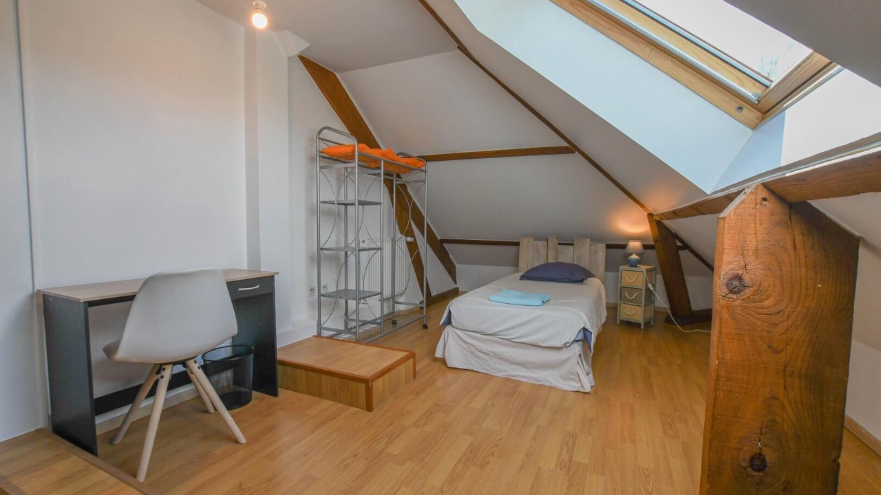 Photo of Bedroom in Villemoiron-en-Othe