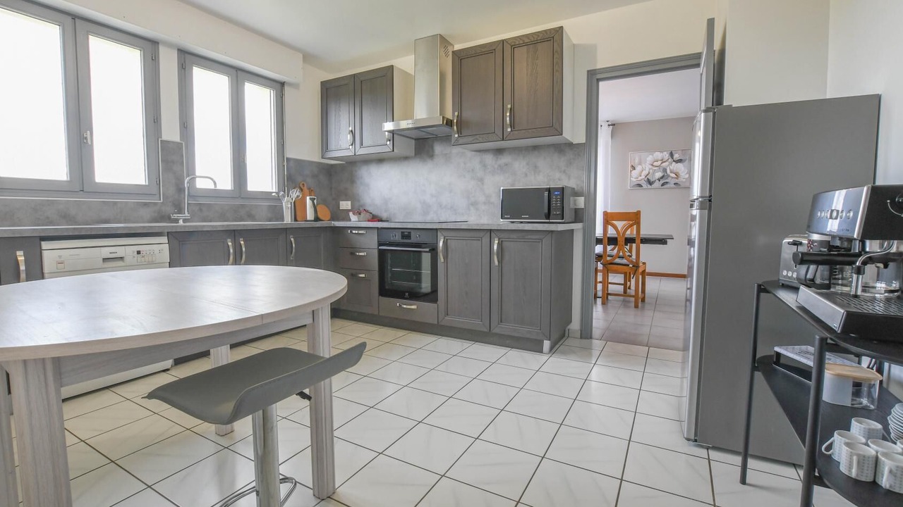 Photo of Kitchen in Villemoiron-en-Othe