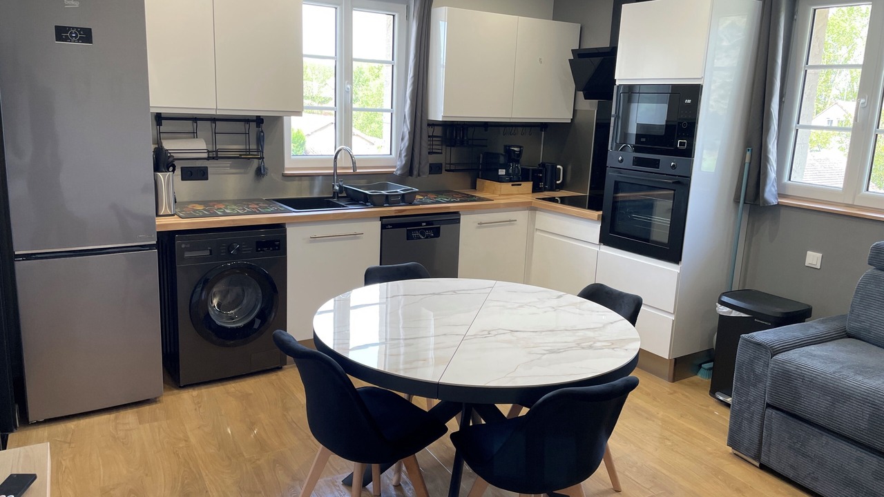 Photo of Kitchen in Amance
