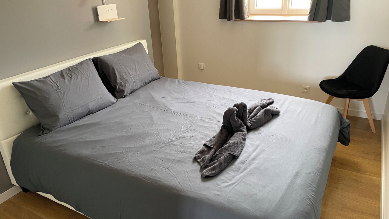 Photo of Bedroom in Amance