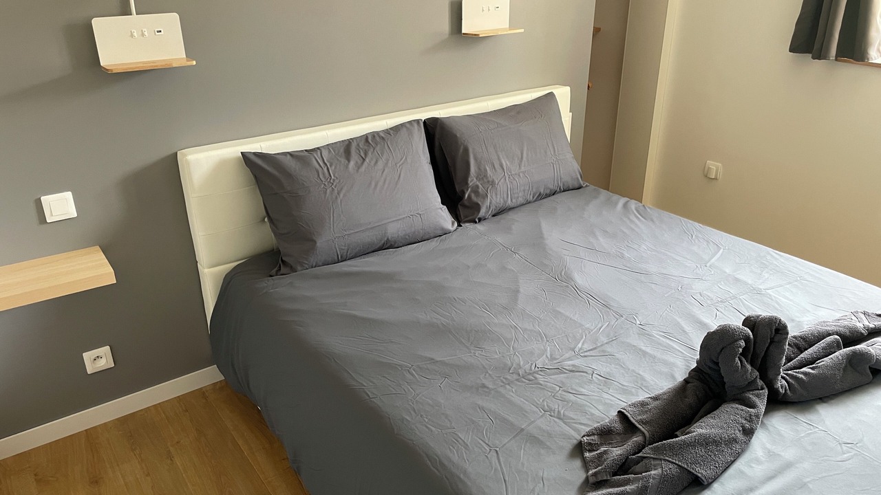 Photo of Bedroom in Amance