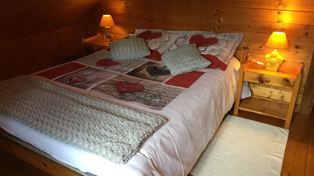 Photo of Bedroom in Lalaye