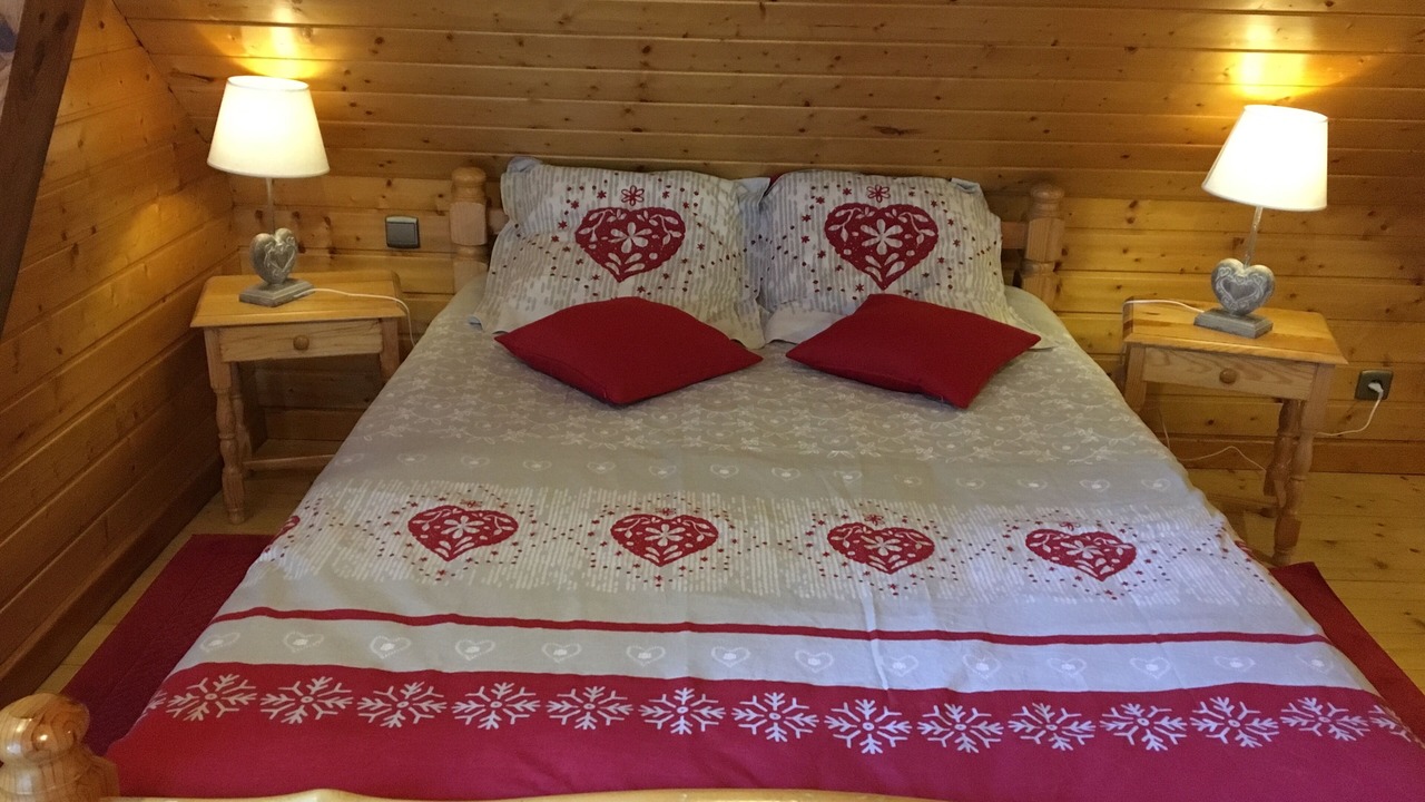 Photo of Bedroom in Lalaye