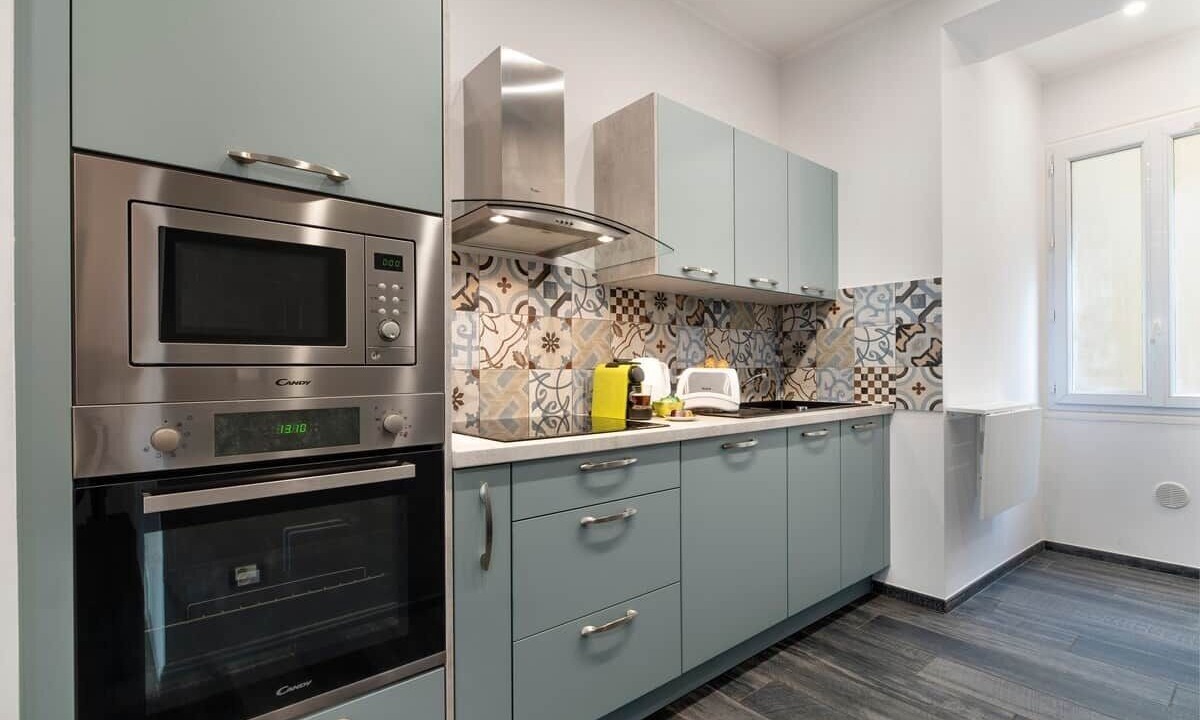 Photo of Kitchen in Riquier
