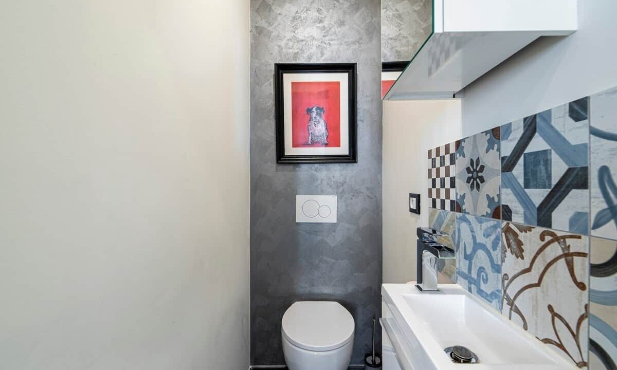 Photo of Bathroom in Riquier