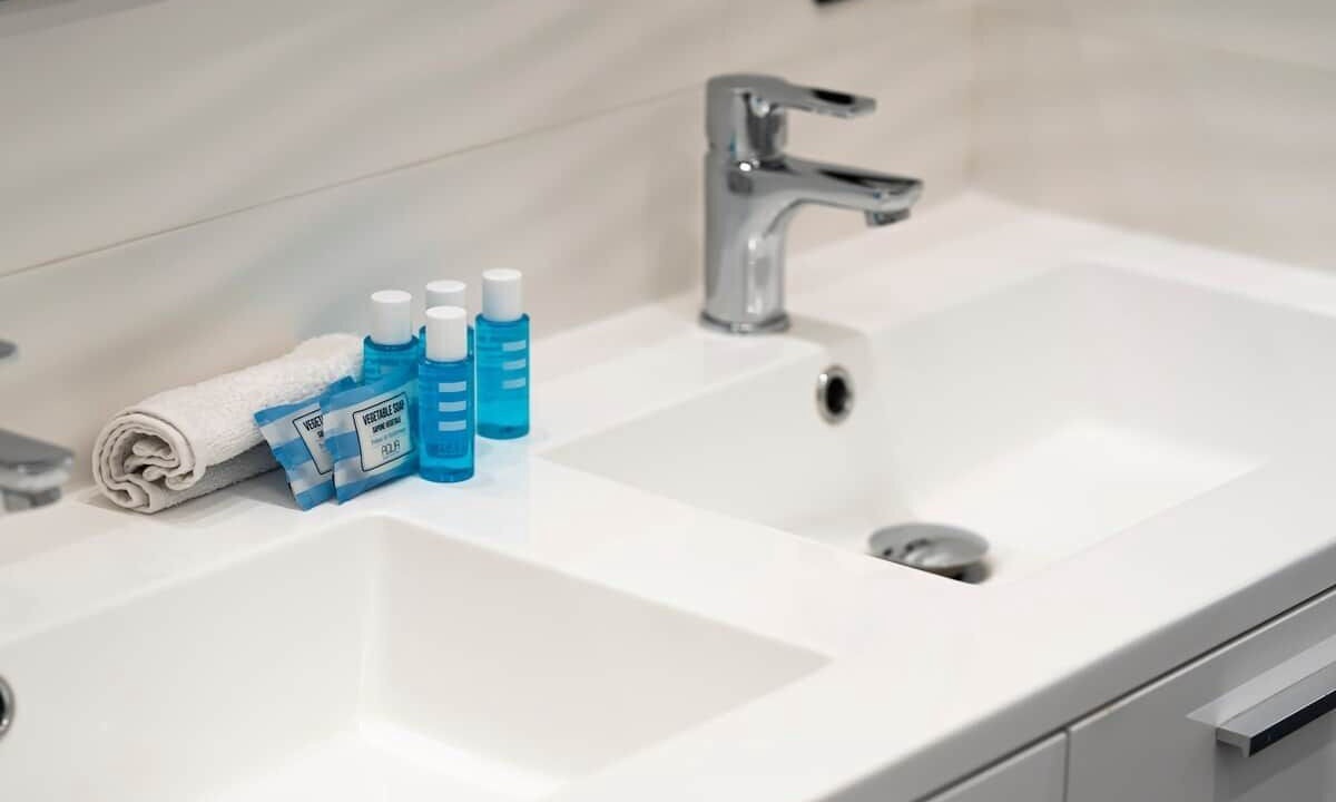 Photo of Bathroom in Riquier