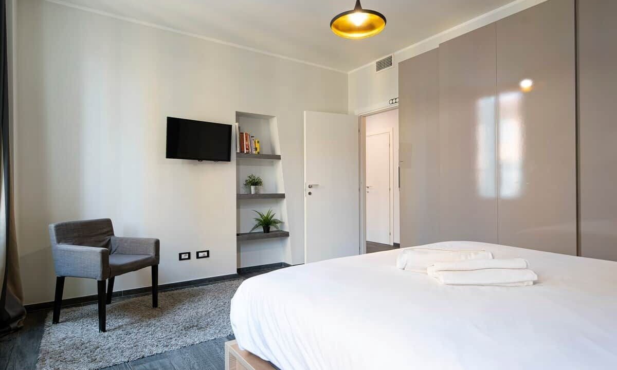 Photo of Bedroom in Riquier