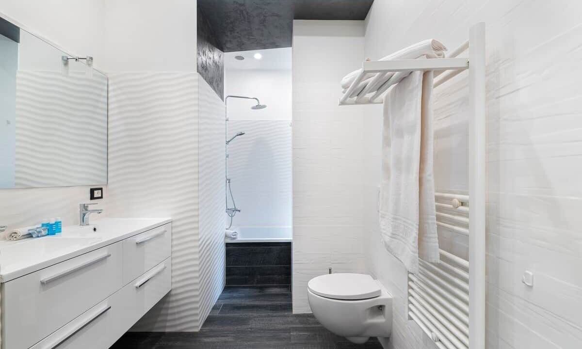 Photo of Bathroom in Riquier
