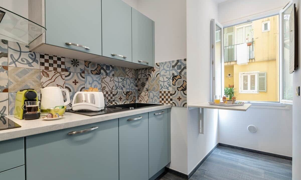 Photo of Kitchen in Riquier
