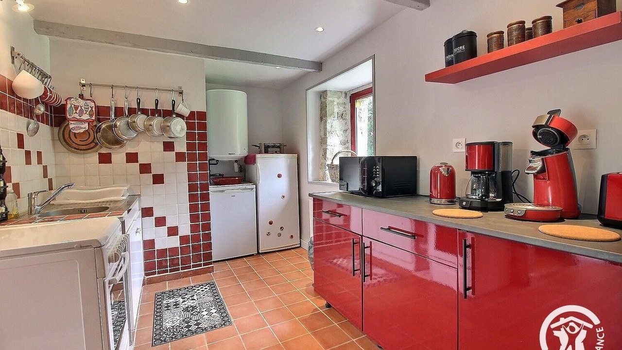 Photo of Kitchen in Goudelin
