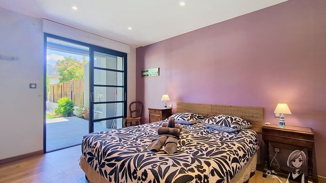 Photo of Bedroom in Argeles Gazost