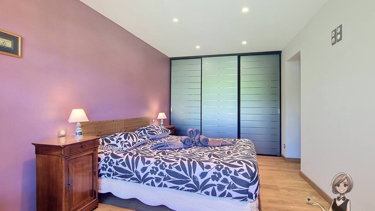 Photo of Bedroom in Argeles Gazost