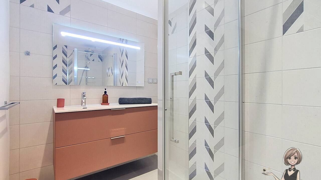 Photo of Bathroom in Argeles Gazost