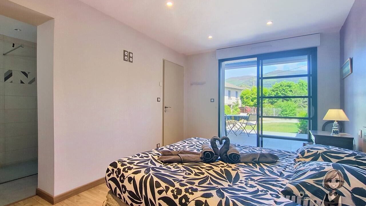 Photo of Bedroom in Argeles Gazost
