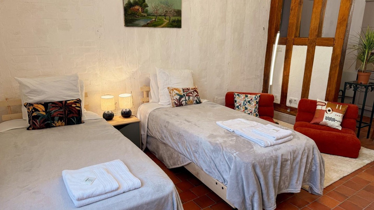 Photo of Bedroom in Blois
