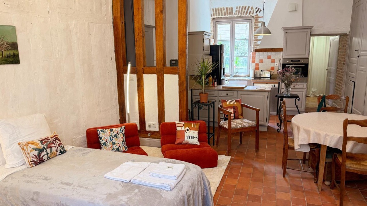 Photo of Bedroom in Blois