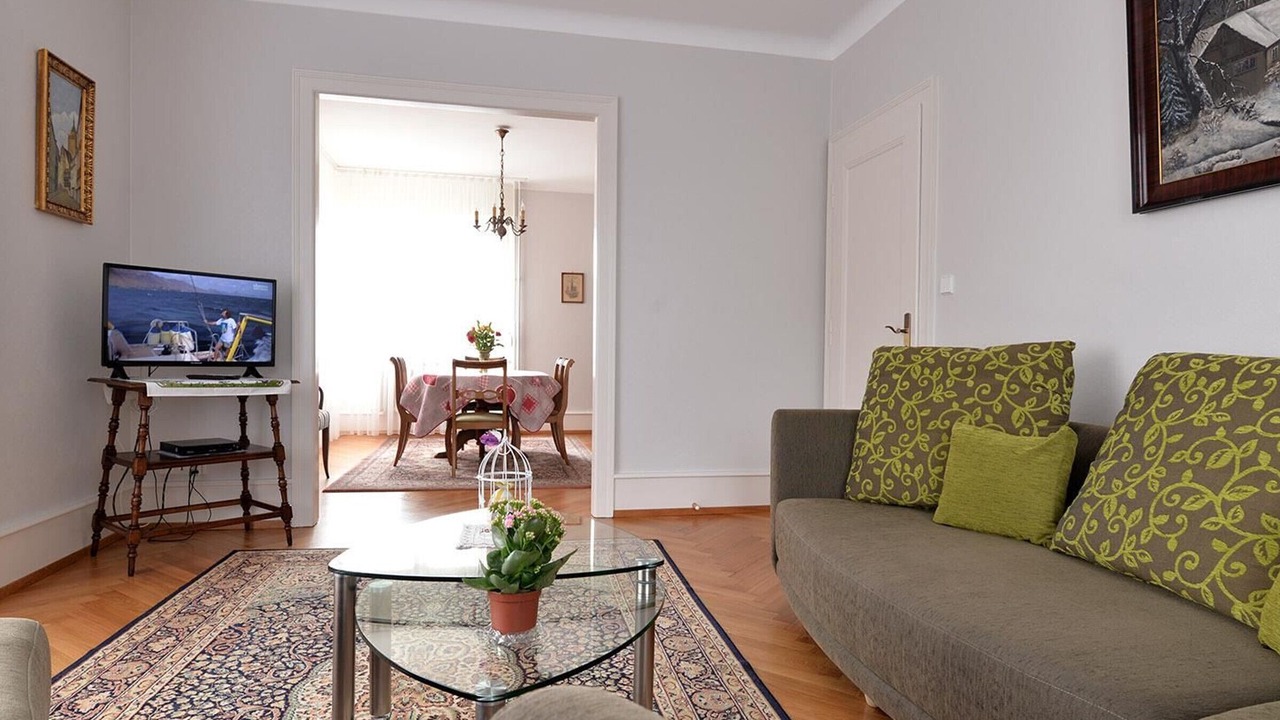 Photo of Livingroom in Colmar Centre Ville