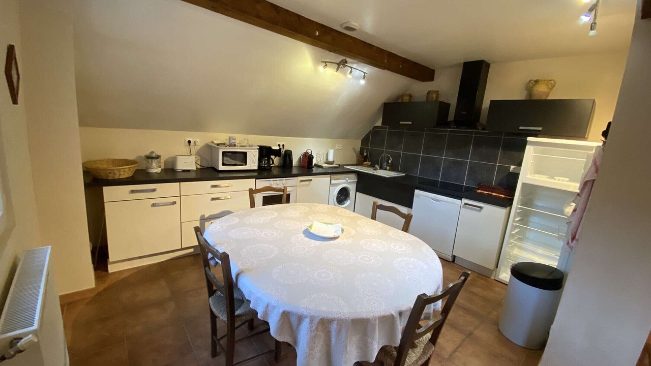 Photo of Kitchen in Vielle-Aure
