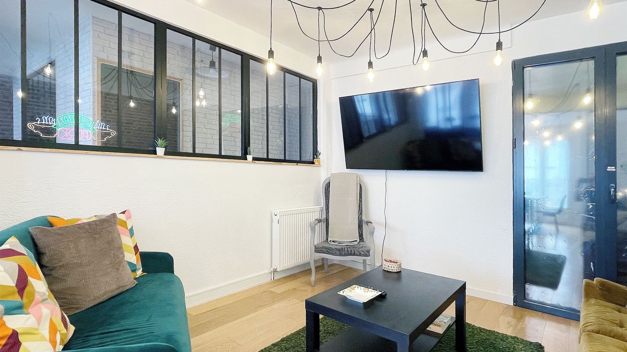 Photo of Livingroom in Reims