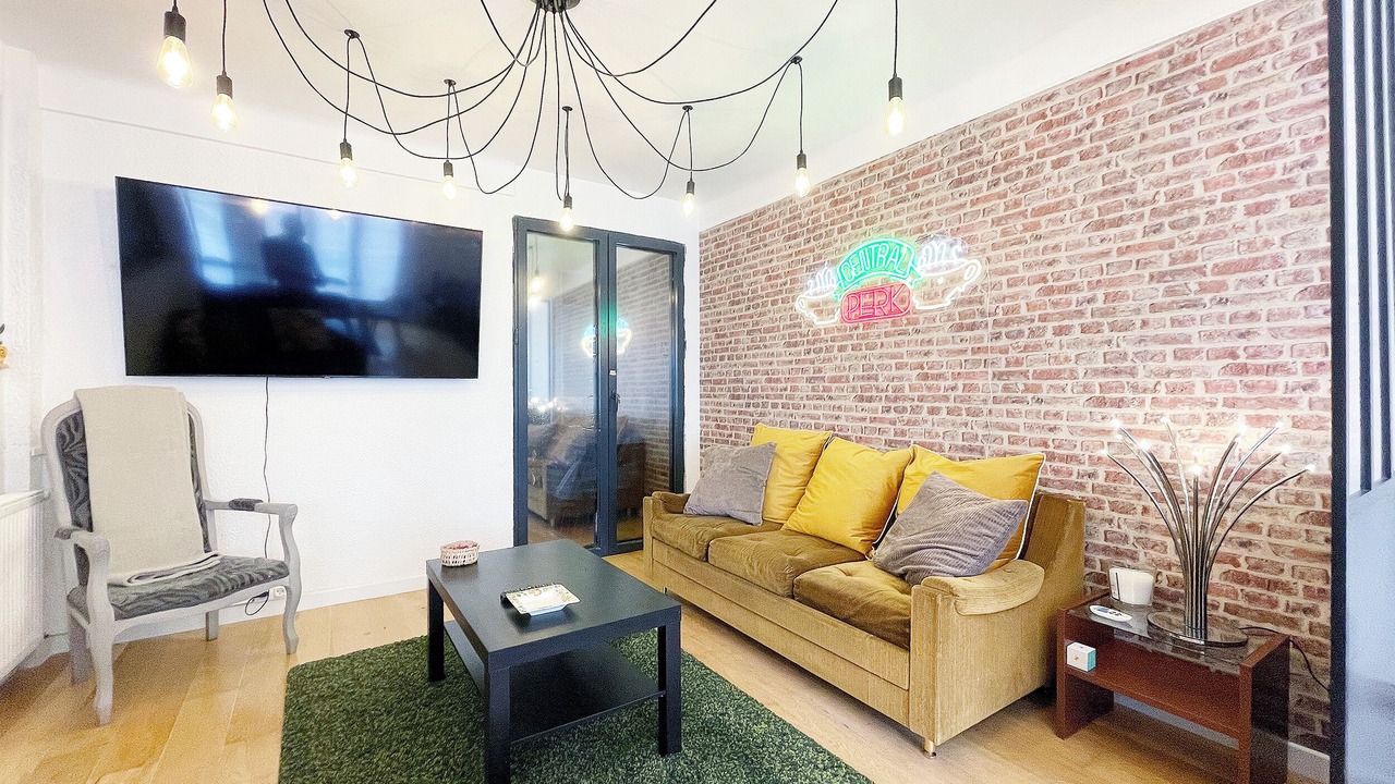 Photo of Livingroom in Reims