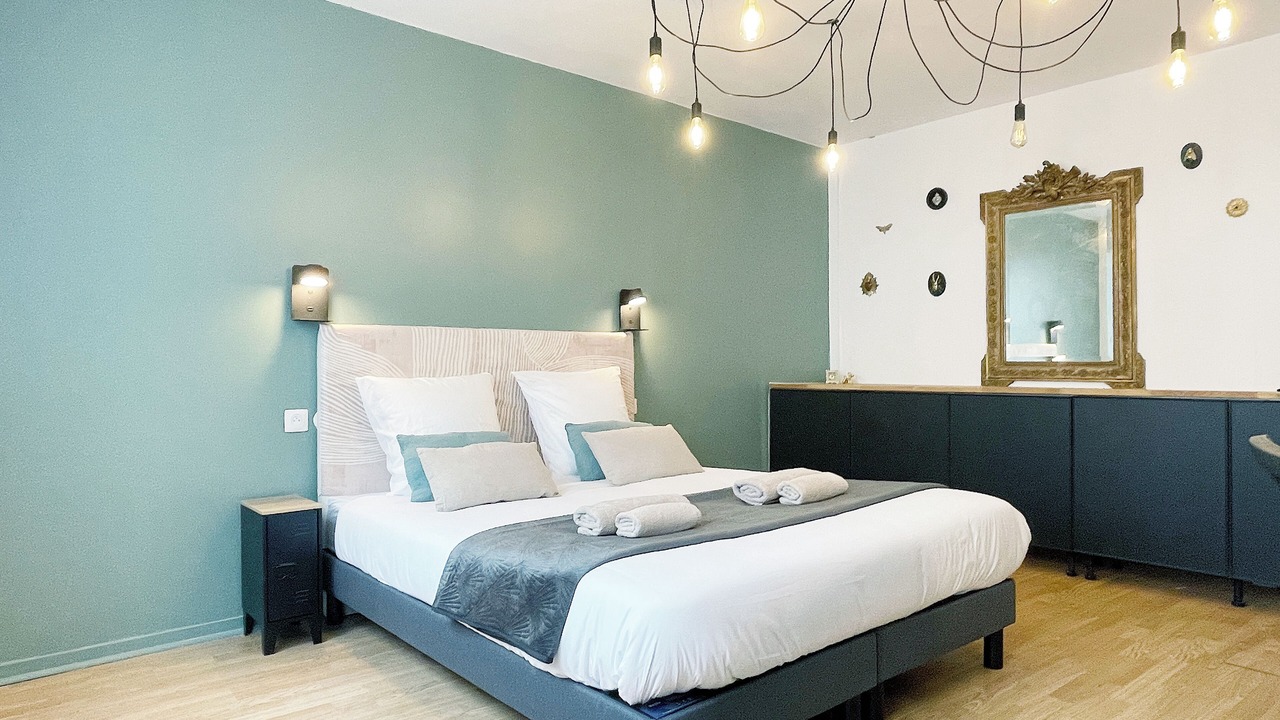 Photo of Bedroom in Reims