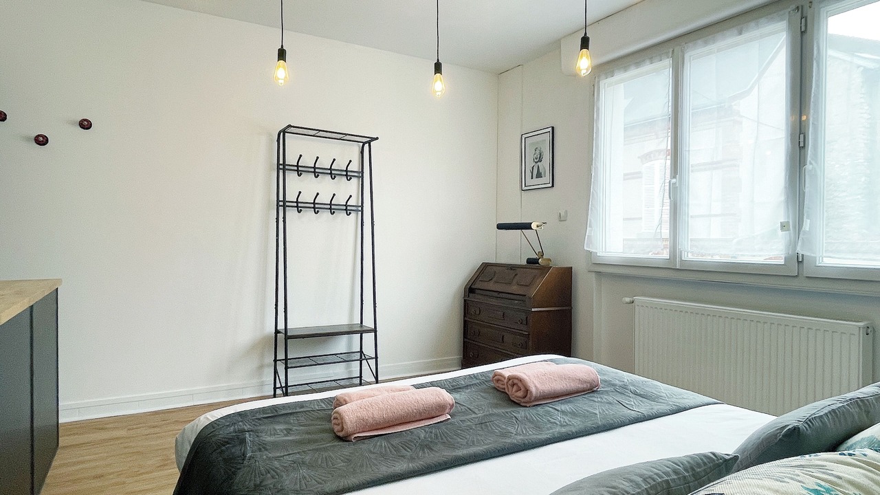 Photo of Bedroom in Reims