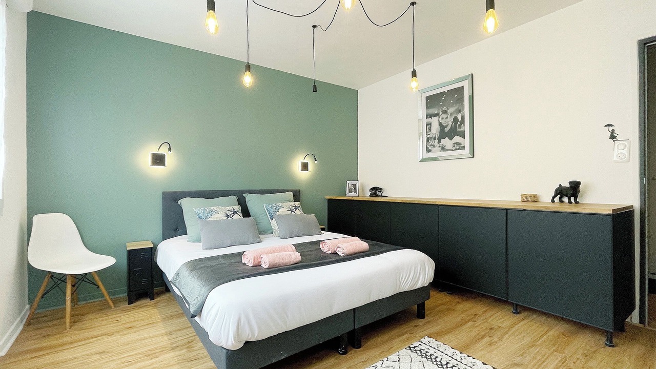 Photo of Bedroom in Reims