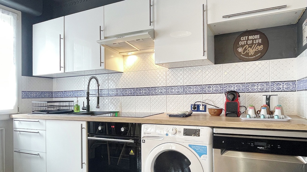 Photo of Kitchen in Reims