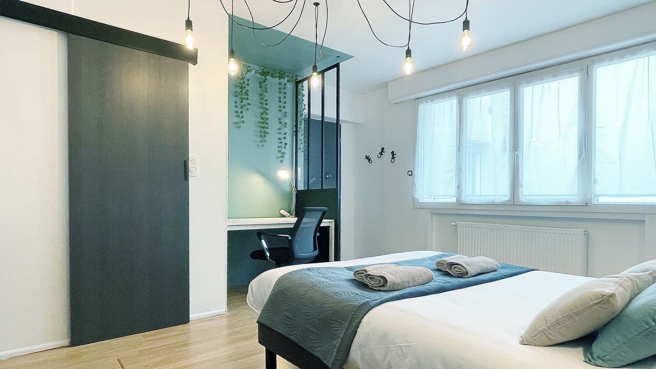 Photo of Bedroom in Reims