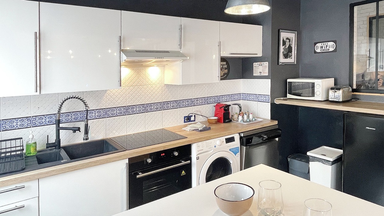 Photo of Kitchen in Reims