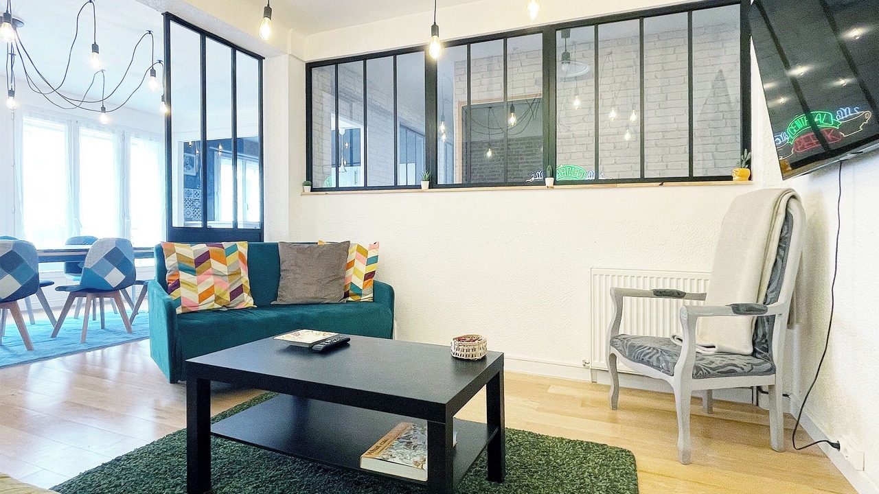 Photo of Livingroom in Reims