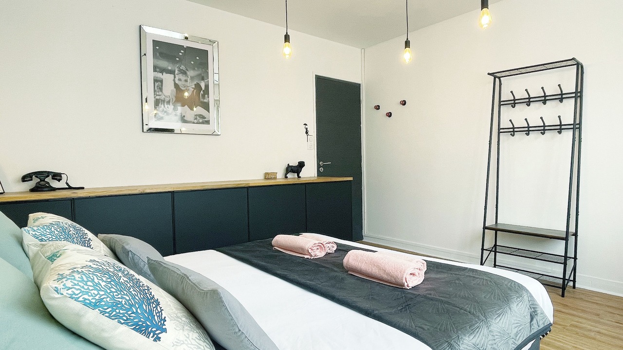 Photo of Bedroom in Reims