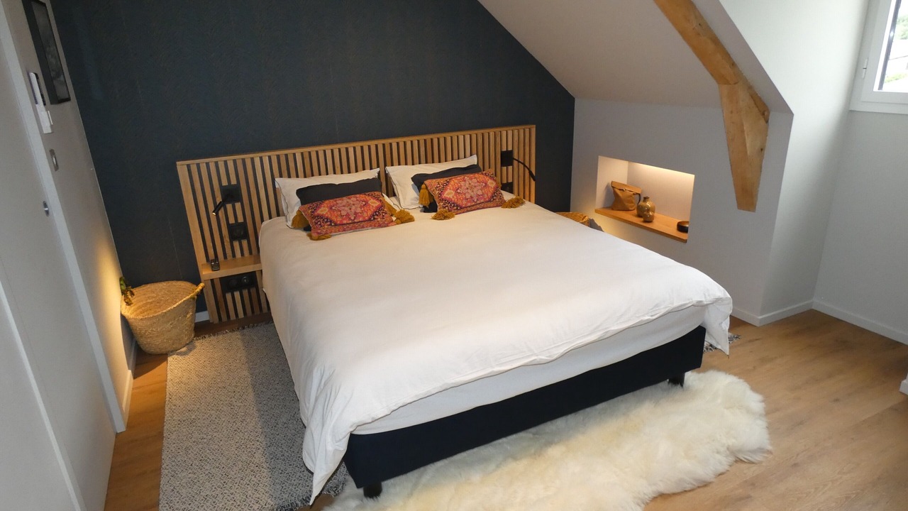Photo of Bedroom in Agos-Vidalos