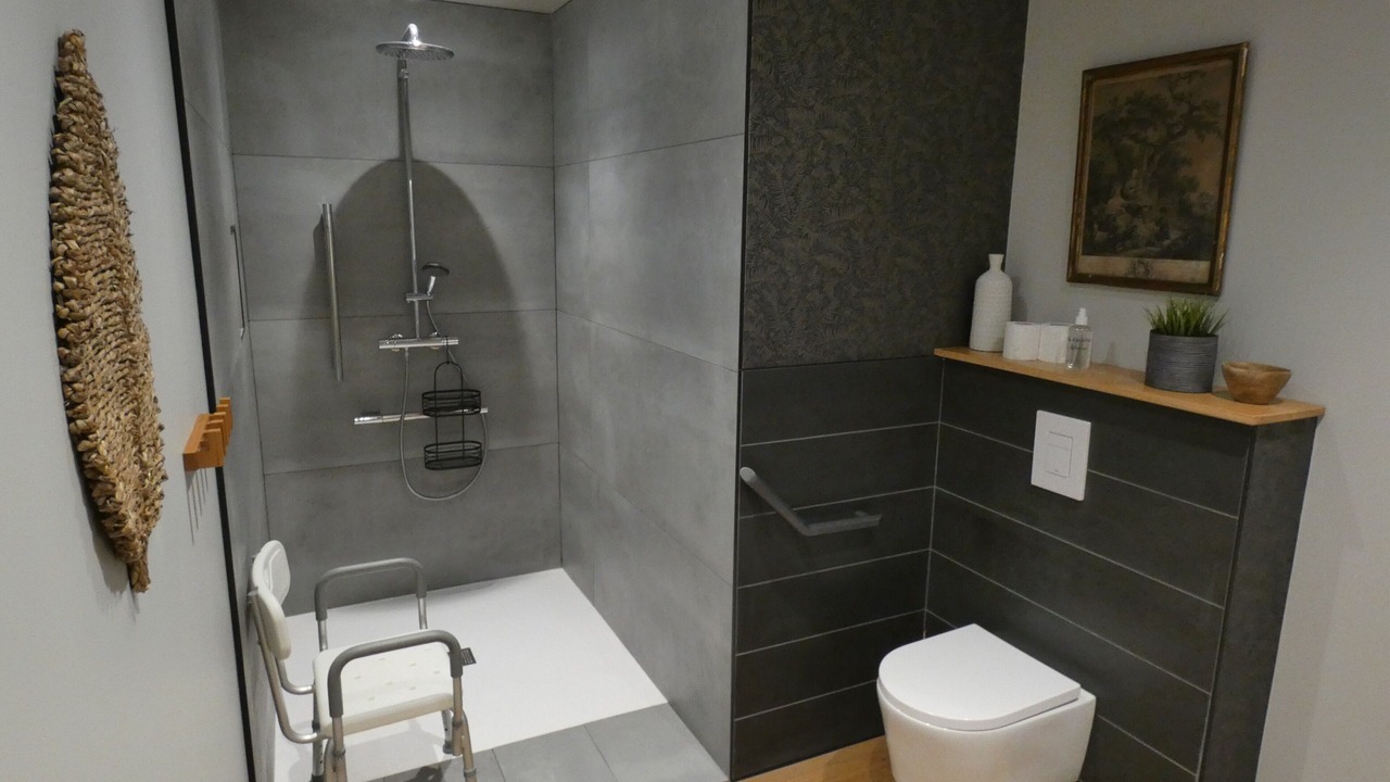 Photo of Bathroom in Agos-Vidalos