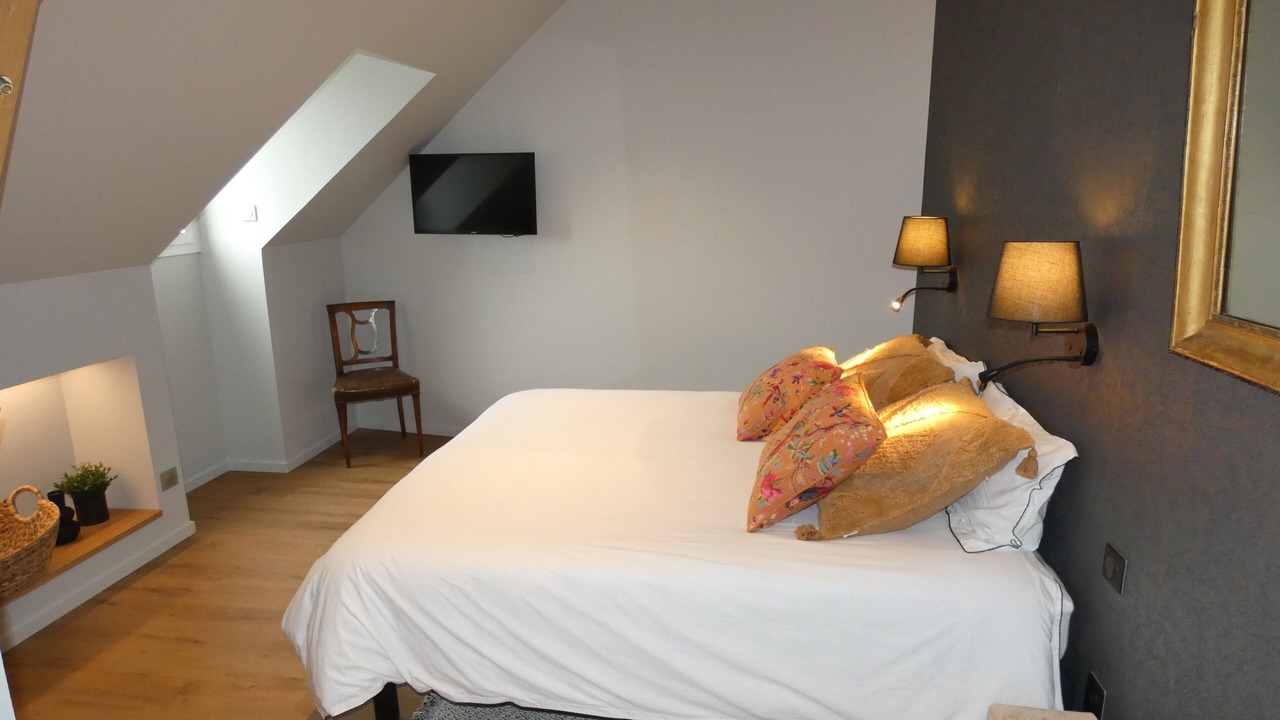 Photo of Bedroom in Agos-Vidalos