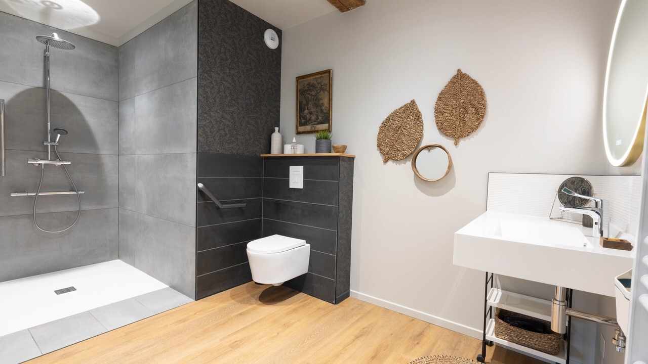 Photo of Bathroom in Agos-Vidalos