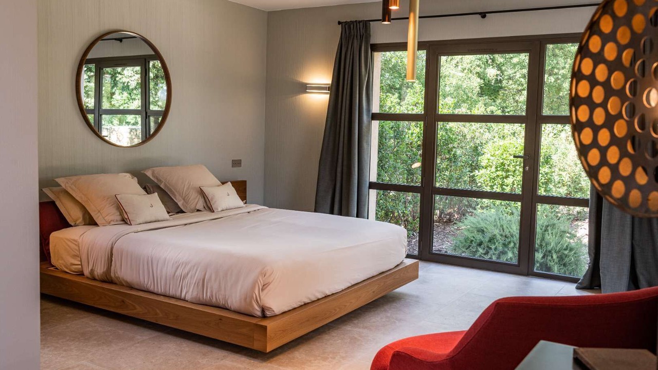 Photo of Bedroom in Tourves