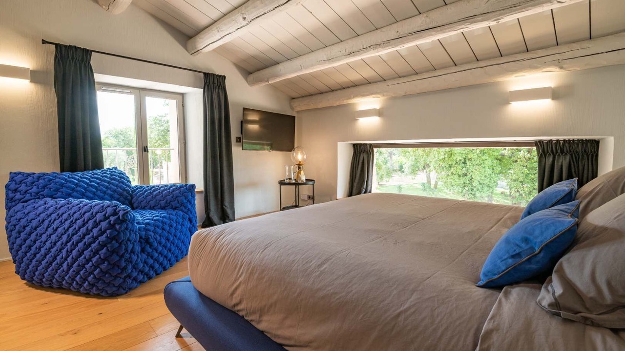 Photo of Bedroom in Tourves