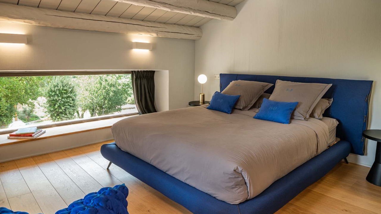 Photo of Bedroom in Tourves