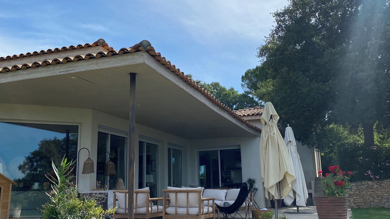 Photo of Patio Balcony in Les 3 Ponts
