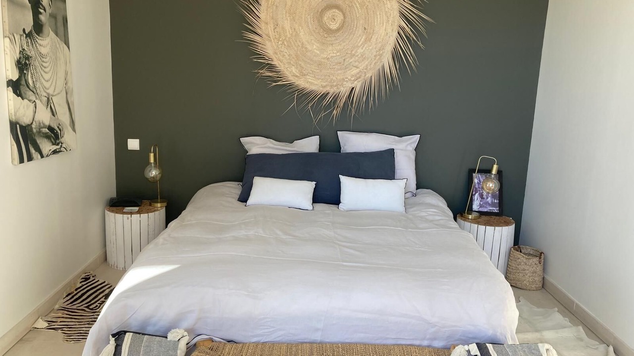 Photo of Bedroom in Les 3 Ponts