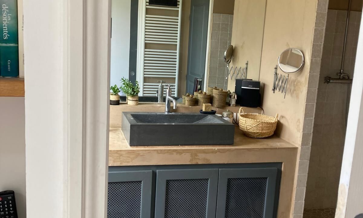 Photo of Bathroom in Les 3 Ponts