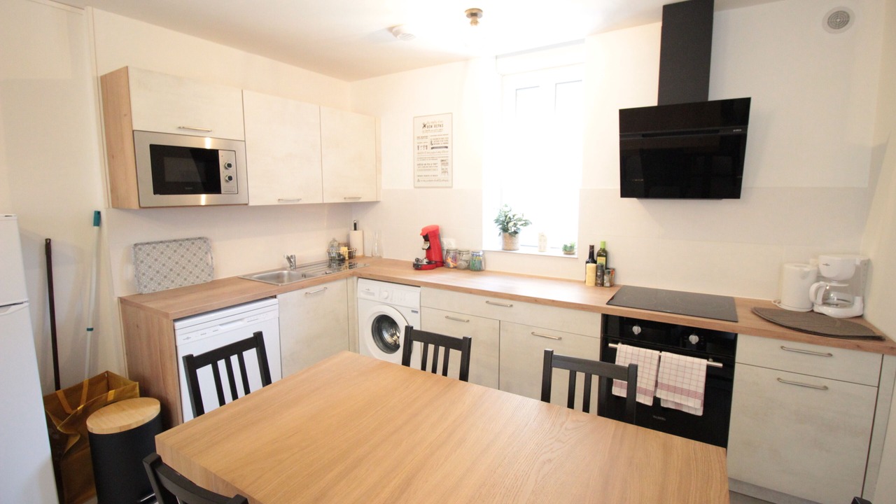 Photo of Kitchen in Thierville-sur-Meuse