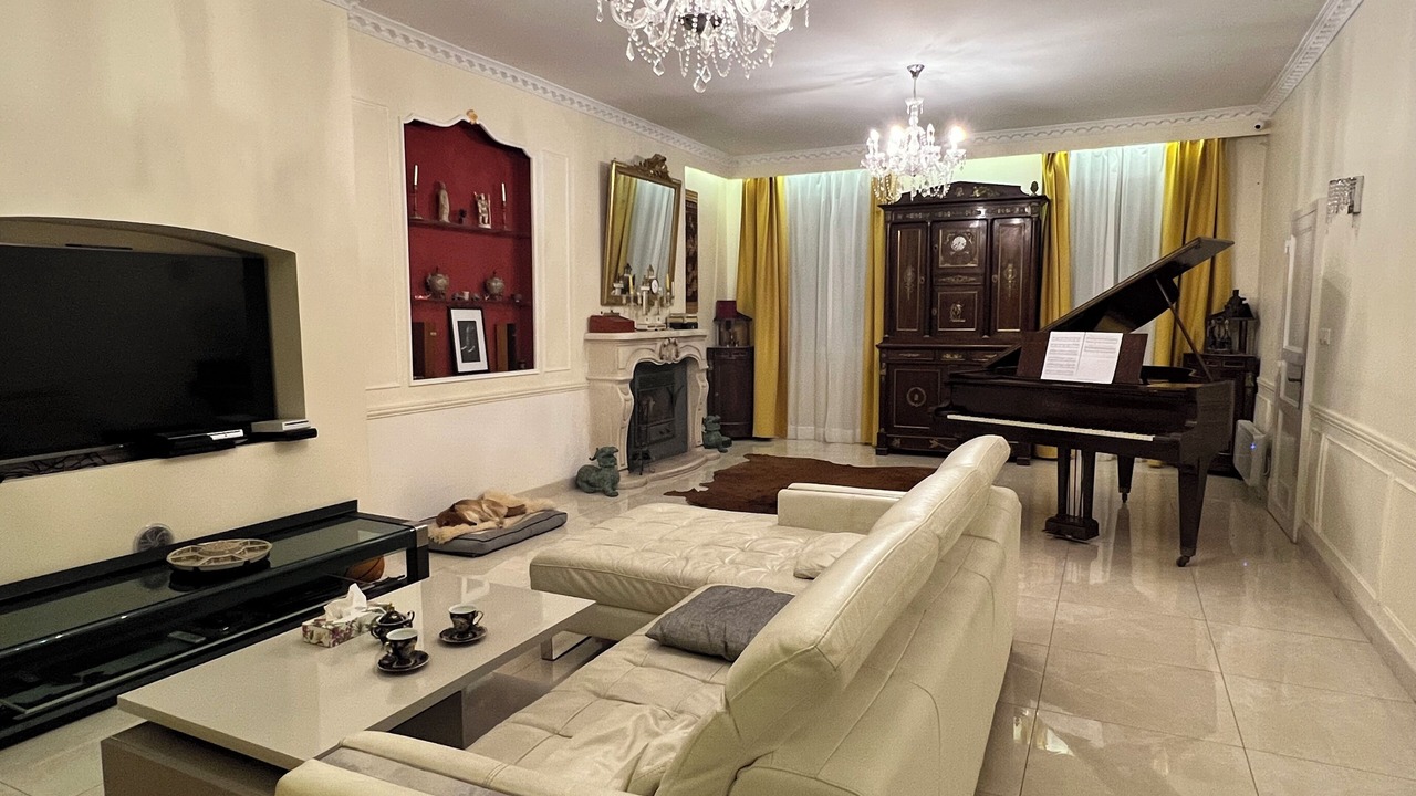 Photo of Livingroom in Plancy-l'Abbaye