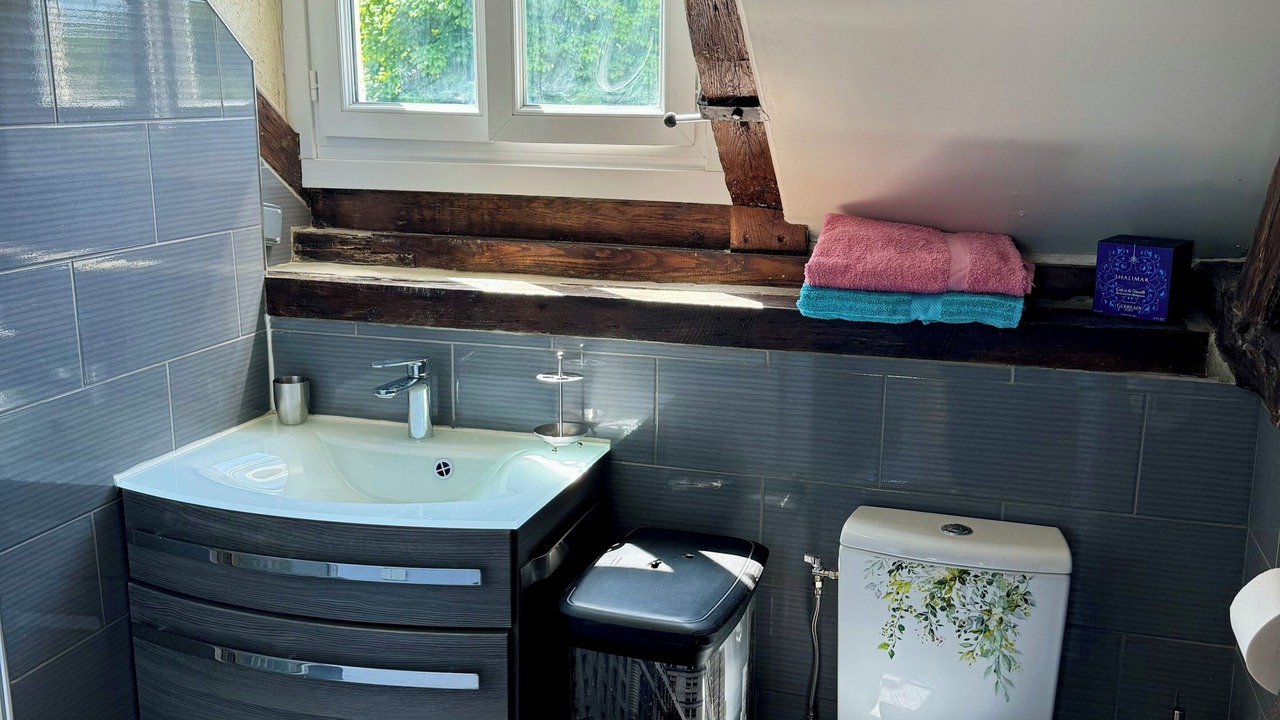 Photo of Bathroom in Plancy-l'Abbaye